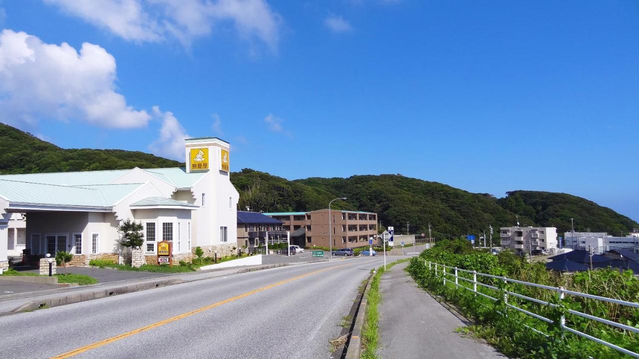 Family Lodge Hatagoya Chiba Katsuura Katsuura  Exterior foto
